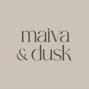 Meet your Posher, maiva & dusk
